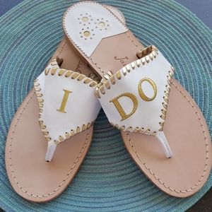 JACK ROGER'S NAVAJO SANDAL